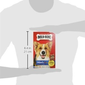 Milk-Bone Mini's Flavor Snacks Dog Treats (Pack of 2)