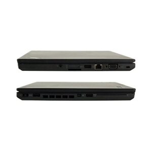 Lenovo ThinkPad T450 14in Laptop, Core i5-5300U 2.3GHz, 8GB Ram, 256GB SSD, Windows 10 Pro 64bit, Webcam (Renewed)