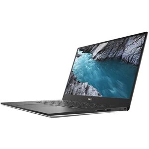 Dell XPS 15 9570 15.6" 4K UHD TouchScreen Laptop: Core i7-8750H, 32GB RAM, 1TB SSD, NVIDIA GTX 1050Ti, Backlit Keyboard, Fingerprint Reader, Windows 10