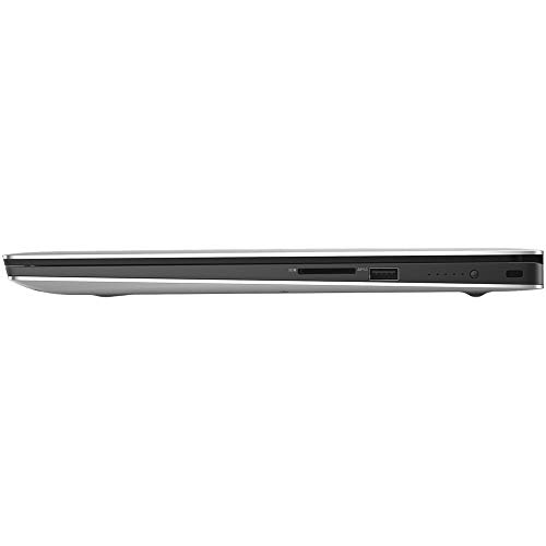 Dell XPS 15 9570 15.6" 4K UHD TouchScreen Laptop: Core i7-8750H, 32GB RAM, 1TB SSD, NVIDIA GTX 1050Ti, Backlit Keyboard, Fingerprint Reader, Windows 10