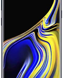 Samsung Galaxy Note 9 Factory Unlocked Phone with 6.4" Screen and 512GB - Ocean Blue