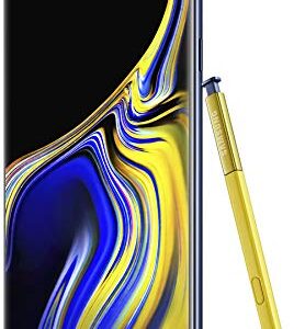 Samsung Galaxy Note 9 Factory Unlocked Phone with 6.4" Screen and 512GB - Ocean Blue