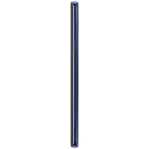 Samsung Galaxy Note 9 Factory Unlocked Phone with 6.4" Screen and 512GB - Ocean Blue