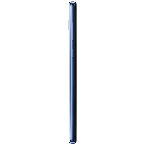 Samsung Galaxy Note 9 Factory Unlocked Phone with 6.4" Screen and 512GB - Ocean Blue