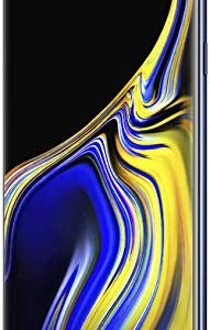 Samsung Galaxy Note 9 Factory Unlocked Phone with 6.4" Screen and 512GB - Ocean Blue