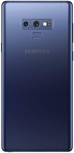 Samsung Galaxy Note 9 Factory Unlocked Phone with 6.4" Screen and 512GB - Ocean Blue