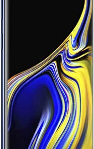 Samsung Galaxy Note 9 Factory Unlocked Phone with 6.4" Screen and 512GB - Ocean Blue