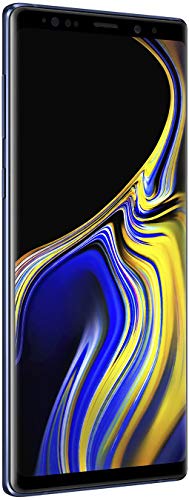 Samsung Galaxy Note 9 Factory Unlocked Phone with 6.4" Screen and 512GB - Ocean Blue