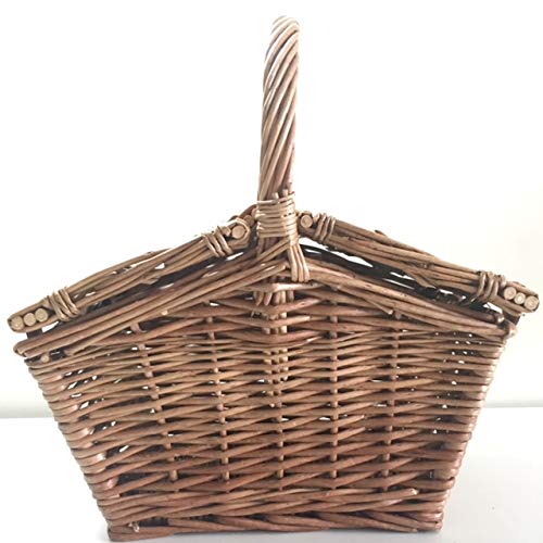 Fortnum & Mason Wicker Hamper Basket