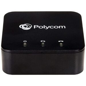 polycom inc. obi 300 voice adapter usb 1 fxs ata, py-2200-49530-001