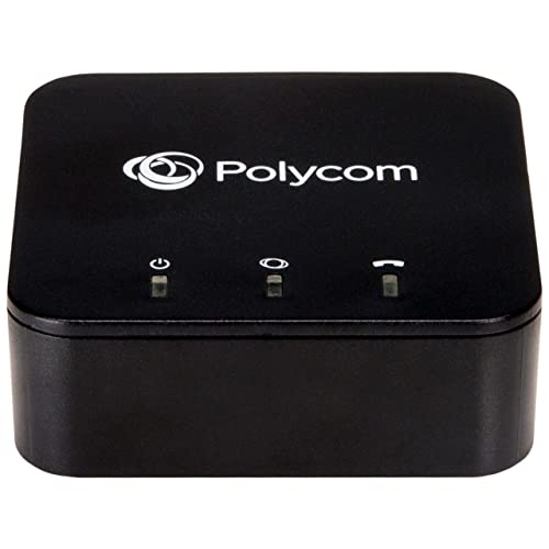 Polycom Inc. OBI 300 Voice Adapter USB 1 FXS ATA, PY-2200-49530-001