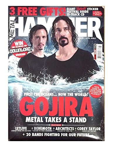 METAL HAMMER MAGAZINE,