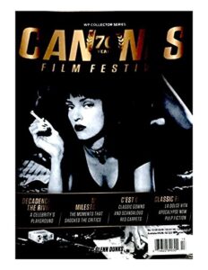 cannes film festival magazine
