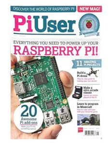 pi user magazine