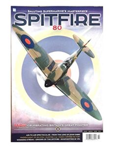 spitfire 80 magazine