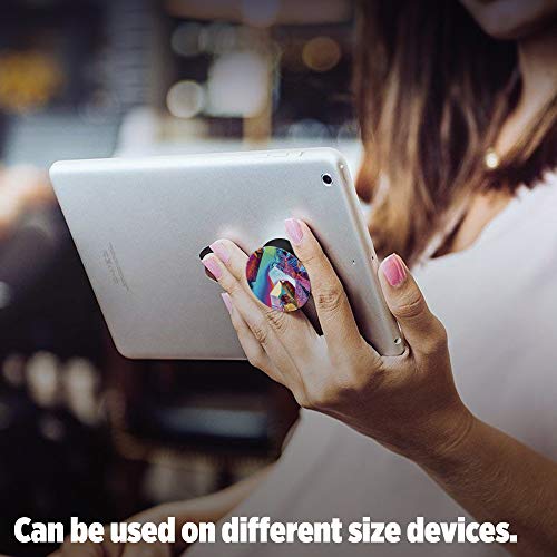 PopSockets: Collapsible Grip & Stand for Phones and Tablets - Rainbow Gem Gloss