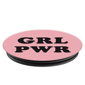 PopSockets: Collapsible Grip & Stand for Phones and Tablets - GRL PWR