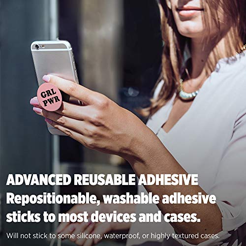 PopSockets: Collapsible Grip & Stand for Phones and Tablets - GRL PWR