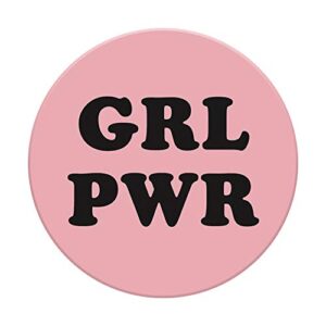 PopSockets: Collapsible Grip & Stand for Phones and Tablets - GRL PWR