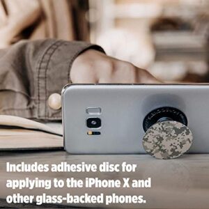 PopSockets: Collapsible Grip & Stand for Phones and Tablets - Digital Camo