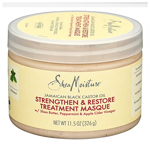 SHEA MOISTURE Restore Treatment Masque, 11.5 OZ