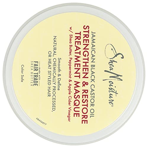 SHEA MOISTURE Restore Treatment Masque, 11.5 OZ