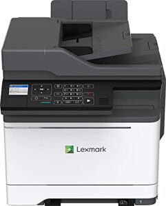 lexmark 42c7330 cx421adn color laser printer