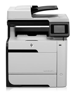 hp m475dn laserjet pro 400 color multifunction printer (ce863a) (renewed)