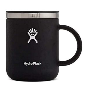 hydro flask steel 12 oz. mug with insulated press-in lid
