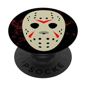 horror pop socket popsockets popgrip: swappable grip for phones & tablets