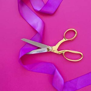 Haute Papier 8.5" Gold Scissors