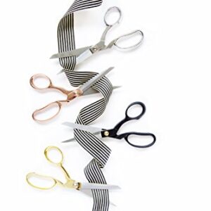 Haute Papier 8.5" Gold Scissors