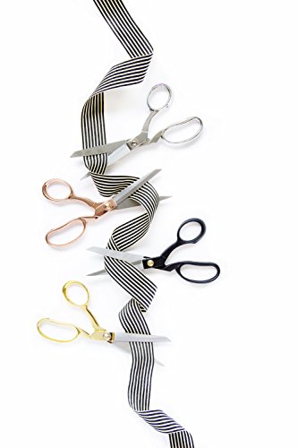 Haute Papier 8.5" Gold Scissors