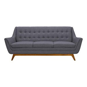 armen living janson sofa, dark gray