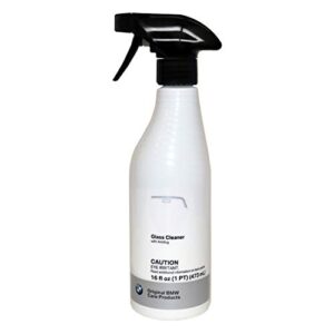 bmw glass cleaner with anti-fog