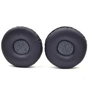 h390 h600 ear pads foam replacement ear cushion pillow compatible with logitech h390 / h600 h609 wireless headphone