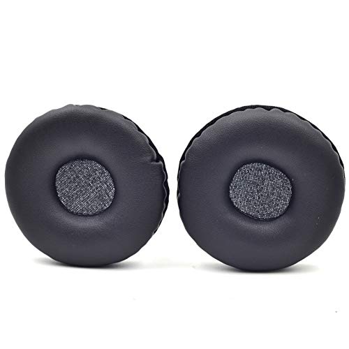 H390 H600 Ear Pads Foam Replacement Ear Cushion Pillow Compatible with Logitech H390 / H600 H609 Wireless Headphone