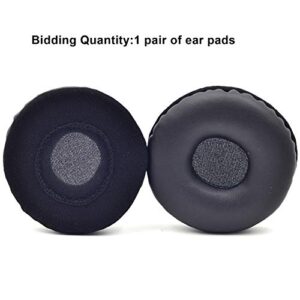 H390 H600 Ear Pads Foam Replacement Ear Cushion Pillow Compatible with Logitech H390 / H600 H609 Wireless Headphone