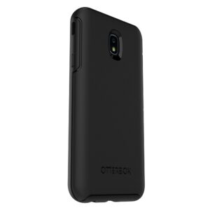 OtterBox SYMMETRY SERIES Case for Samsung Galaxy J7 2nd Gen/J7 V 2nd Gen/J7 Refine - Retail Packaging - BLACK