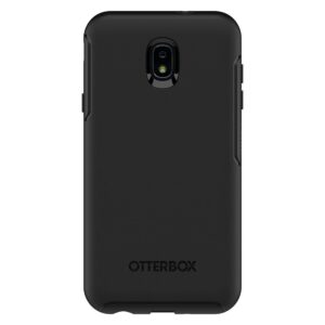 OtterBox SYMMETRY SERIES Case for Samsung Galaxy J7 2nd Gen/J7 V 2nd Gen/J7 Refine - Retail Packaging - BLACK