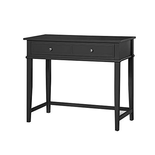 Franklin Writing Desk, Black