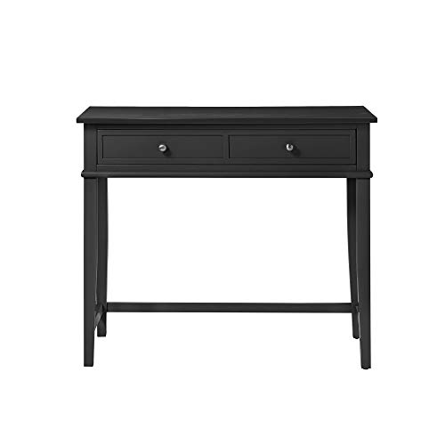 Franklin Writing Desk, Black