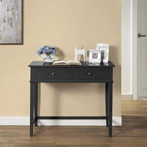 Franklin Writing Desk, Black