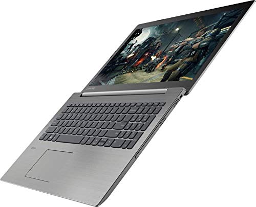 Lenovo Premium IdeaPad 330 15.6" HD LED Laptop PC, Intel Dual Core i3-8130U 2.2GHz, 8GB DDR4, 1TB HDD, 802.11ac WiFi, Bluetooth, HDMI, Intel UHD Graphics 620, Webcam, Windows 10 - Platinum Gray