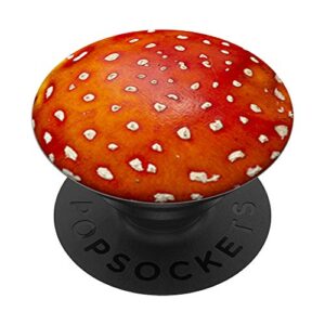 mushroom style popsocket popsockets popgrip: swappable grip for phones & tablets