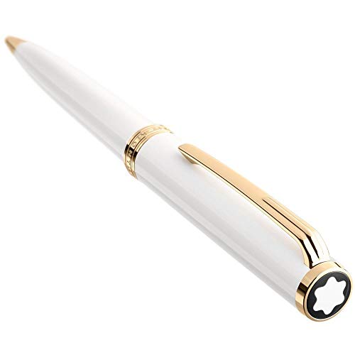 Montblanc Pix Edition White Gold Ballpoint 117659