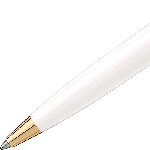 Montblanc Pix Edition White Gold Ballpoint 117659