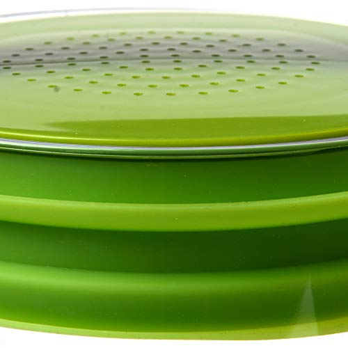 Prepara Storage Container, One Size, Green