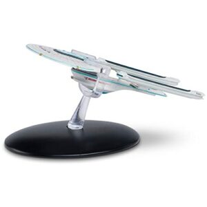 Eaglemoss Star Trek The Official Starships Collection #9: USS Enterprise NCC-1701 B Ship Replica Figurine