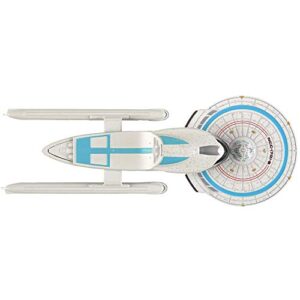 Eaglemoss Star Trek The Official Starships Collection #9: USS Enterprise NCC-1701 B Ship Replica Figurine